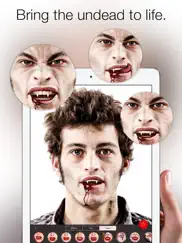 vampify - turn into a vampire ipad resimleri 3