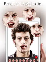 Vampify - Turn into a Vampire ipad bilder 2