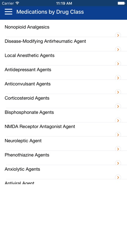 Sota Omoigui’s Pain Drugs Handbook – 2nd Ed screenshot-4