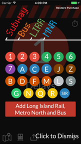 Train Delay NYC screenshot
