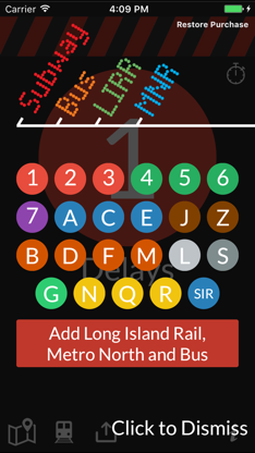 Train Delay NYC screenshot 2