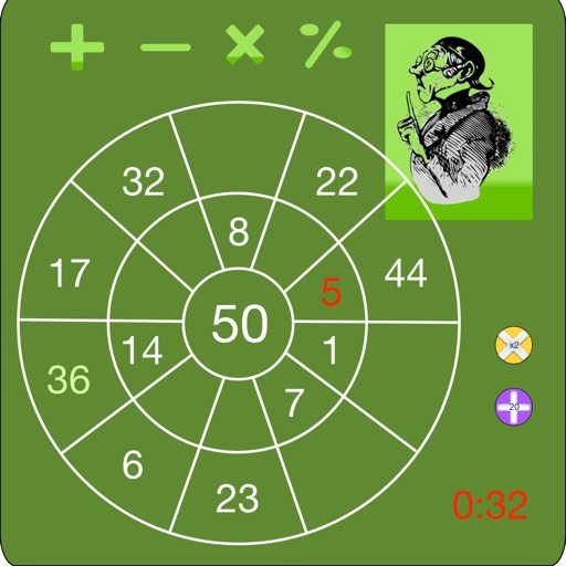 Lehrer Lämpel: Number Wheels iOS App