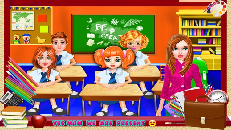 School Trip Village Farm