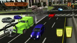 Game screenshot Angry Dinosaur Zoo Transport & Truck Drive games hack