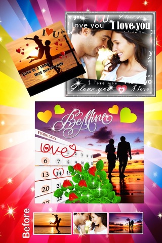 Love Poster :) screenshot 4