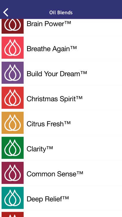 Ref Guide for Essential Oils screenshot-4