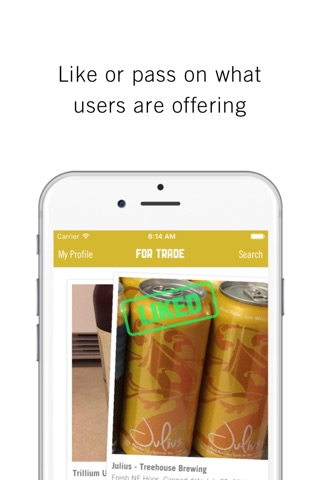 Brewswap: The Craft Beer World at Your Fingertips screenshot 3