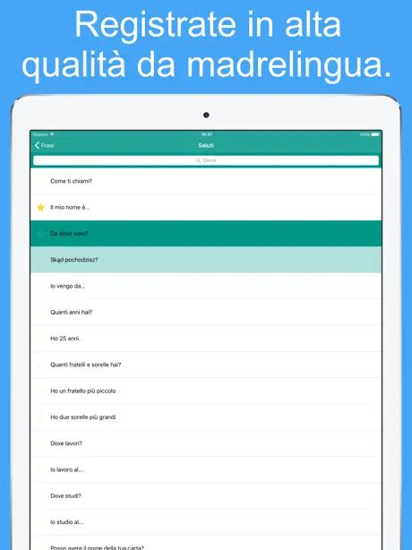 Imparare il Polacco - Le Parole Più Importanti
