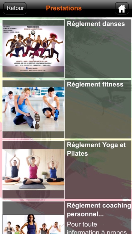 Pacific School screenshot-3