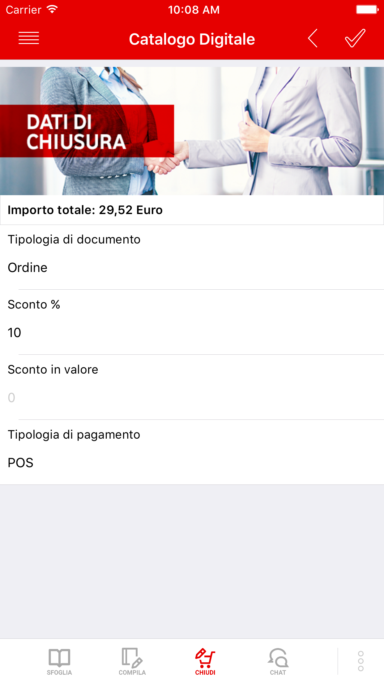 Catalogo Digitale