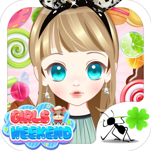 Girl`s Weekend iOS App