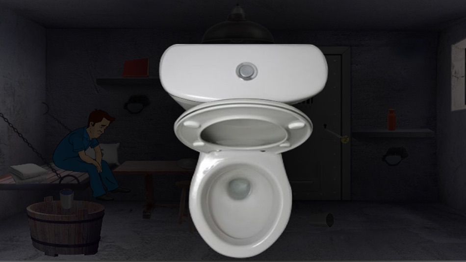 #5. Escape Game: Jail Escape (iOS) 由: Arul Mani