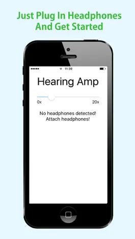 Game screenshot Hearing Amplifier hack