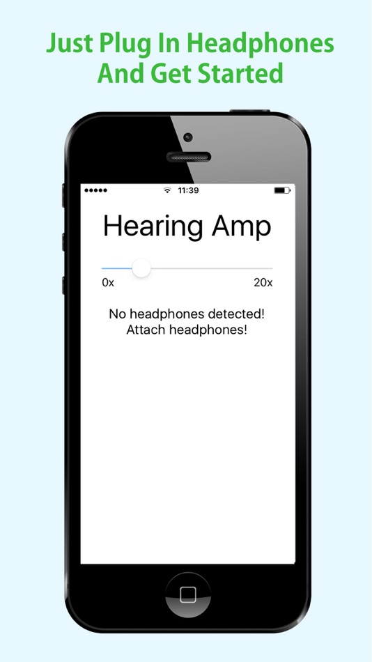 #3. Hearing Amplifier (iOS) 由: NOS Microsystems Ltd.