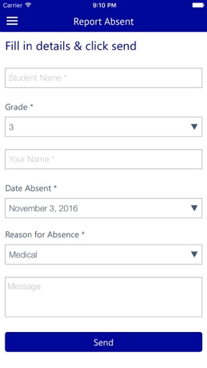 St Virgil's College App(圖3)-速報App