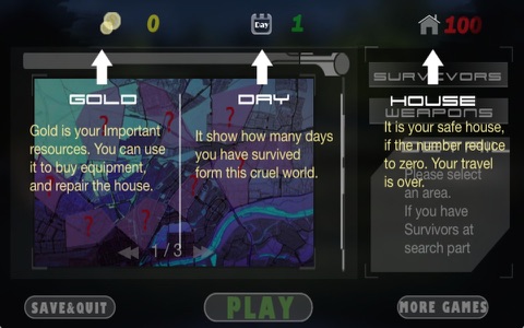 Sniper Shoot & Zombie Fighter screenshot 4