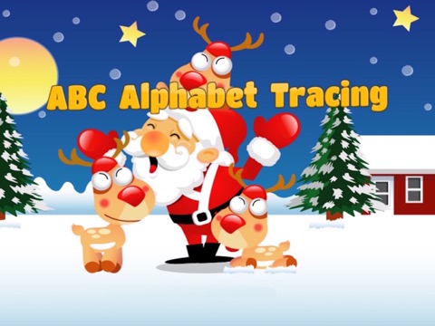 abc アルファベット 英語 サンタクロース フリーゲーム ために 赤ちゃん そして カードのおすすめ画像4