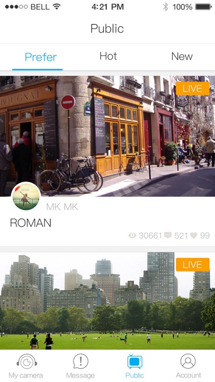 Smartseye home smart camera