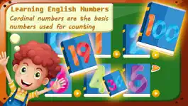 Game screenshot Learn Number for Kids - Buddy for counting 123 mod apk