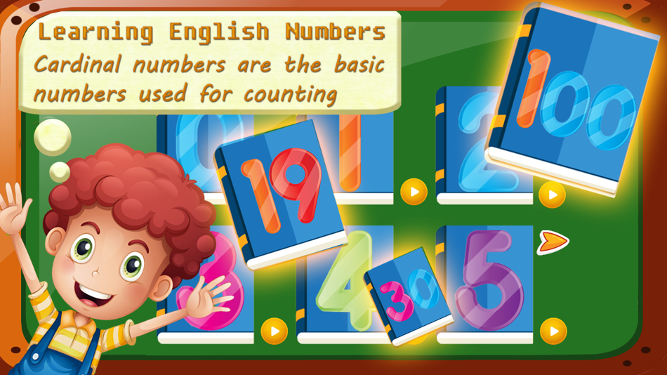 Learn Number for Kids - Buddy for counting 123 - 1.0.1 - (iOS)