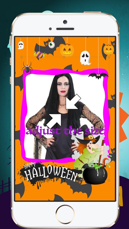 Halloween Photo Frames Edition
