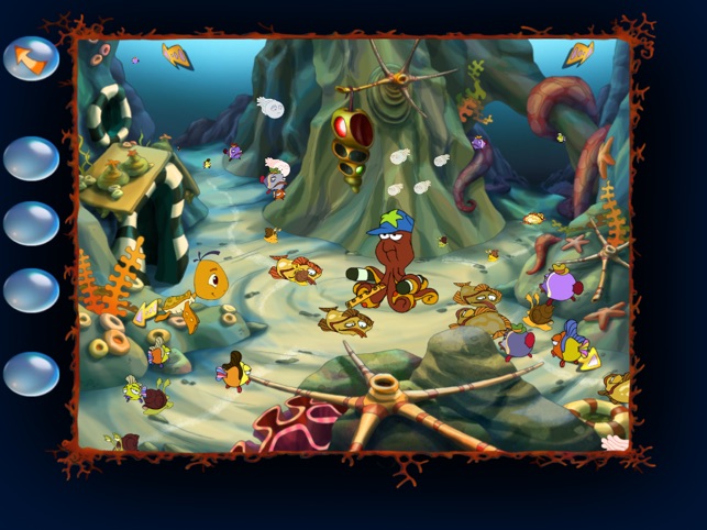 Incredible Underwater Adventures(圖5)-速報App