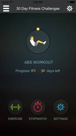 Game screenshot 30 Day Fitness Challenges & Wokout Packge mod apk