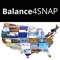 Icon Balance 4 SNAP Food Stamps