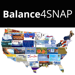 Balance 4 SNAP Food Stamps