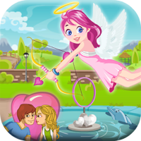 Cupid Love of Funny Zoo - Cupids Arrow Shooter