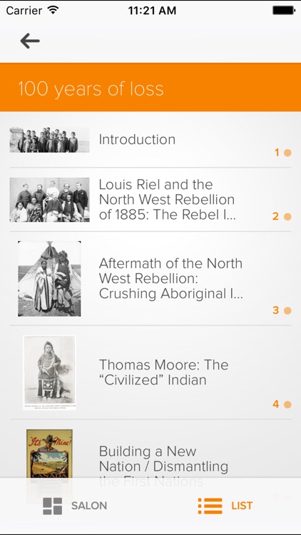 100 Years of Loss screenshot-3