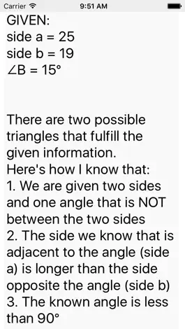 Game screenshot Triangle Help hack