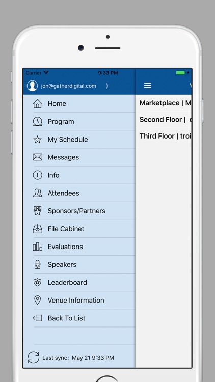 CCAE Events screenshot-3