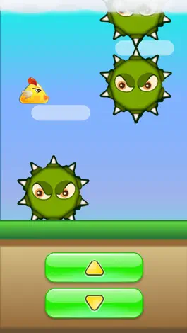 Game screenshot Tap Yellow Chicken Fall - Hunt Battles 2015 apk
