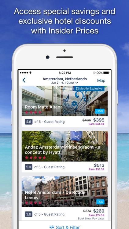 Orbitz Flight, Hotel, Car, Packages, & Activities