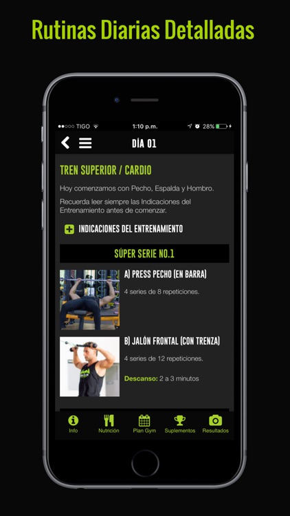 Entrenador Online Medellinfit