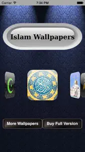 Islam Wallpapers - Lite screenshot #3 for iPhone