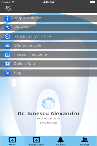 Stomatologie Targu-Jiu screenshot 3