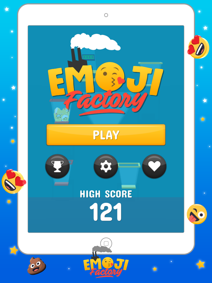 Emoji Factory 3D