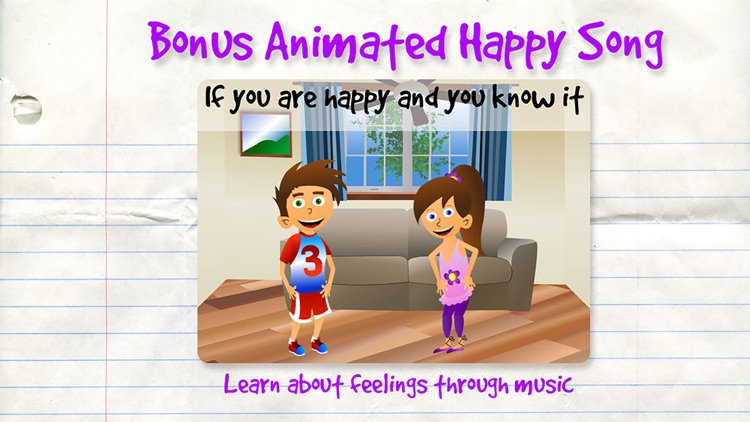 iTouchiLearn Feelings for Preschool Kids Free