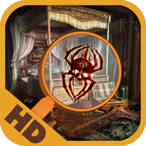 Hidden Object : Detective James iOS App