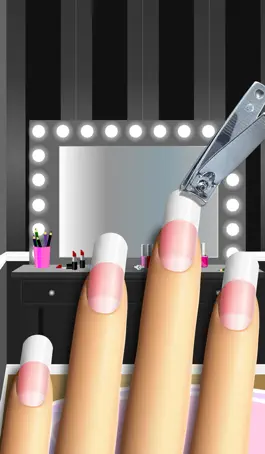 Game screenshot Nail Salon™ Virtual Nail Art Salon Game for Girls hack