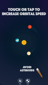 Planet Defense - Protect Your Solar System screenshot