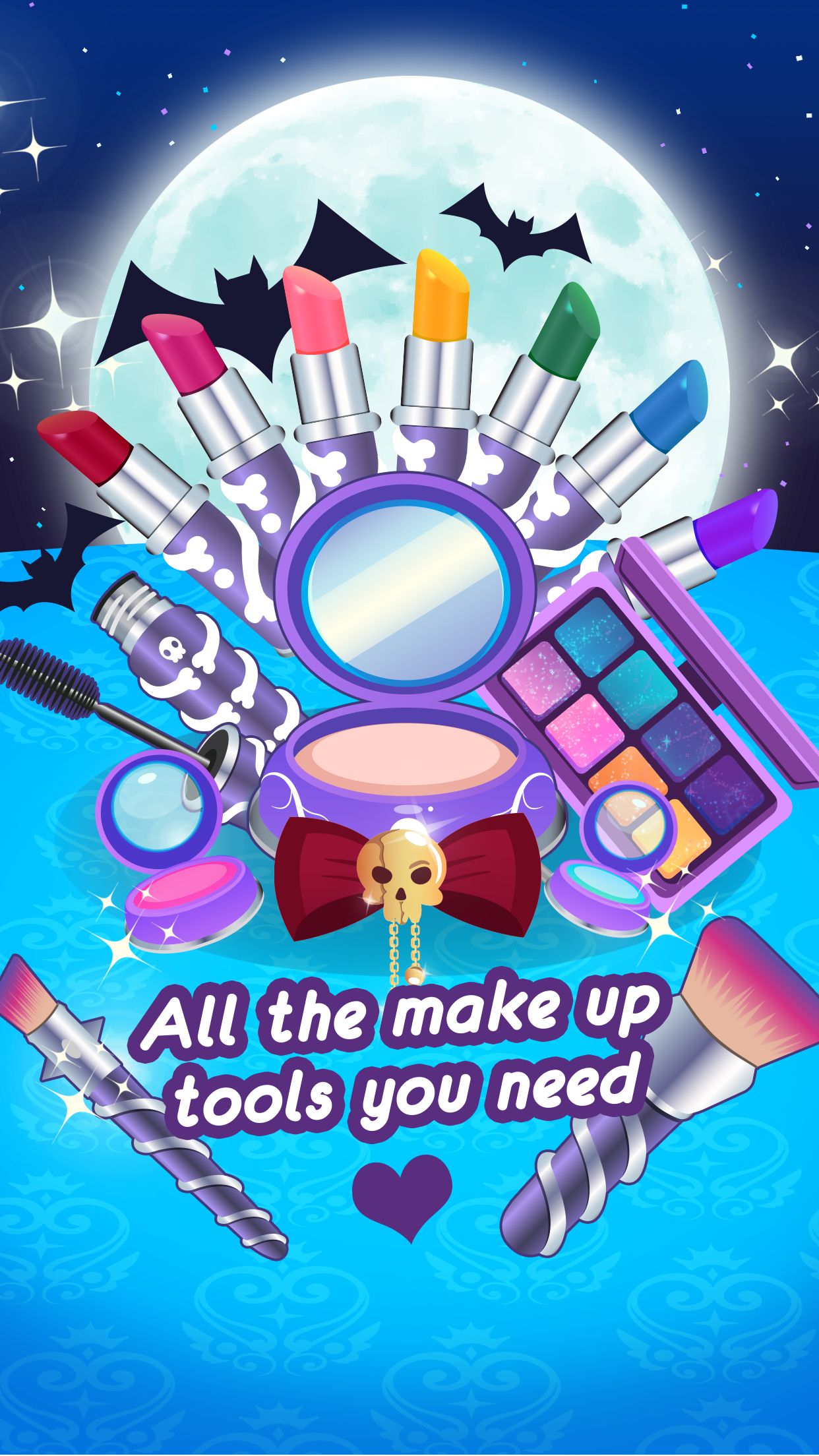 My Monster Makeup Studio - Salon Makeover Game screenshot 4