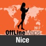Get Nice Offline Map and Travel Trip Guide for iOS, iPhone, iPad Aso Report