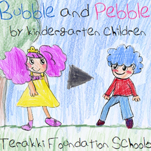 Bubble and Pebble Story