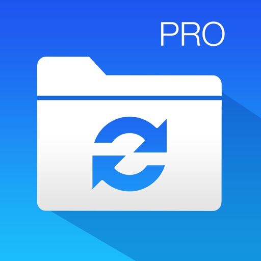 File Pro - Cloud File Manager Document Reader icon