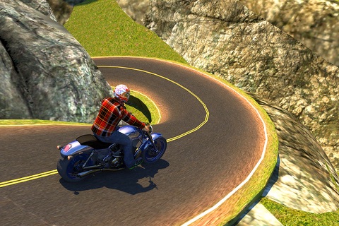 Bike Racing - Free screenshot 2