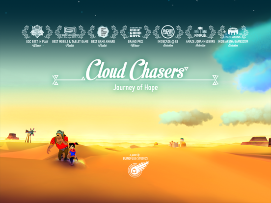 Screenshot #4 pour Cloud Chasers Journey of Hope