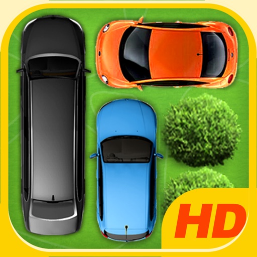 Unblock My Car HD iOS App